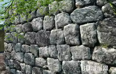 园林石墙造景常见8手法