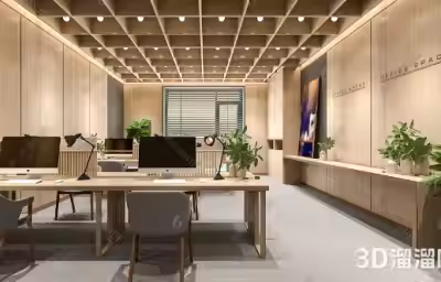 装饰公司办公室如何设计？