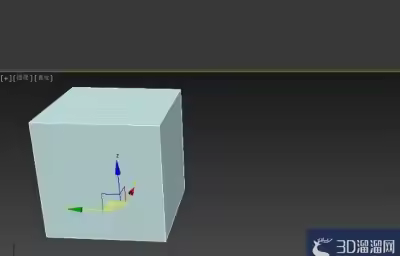 3dmax方形插座如何去做？