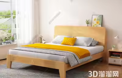 床什么材质好？5种床的材质介绍