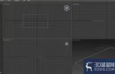 3dMax如何制作吊顶模型？