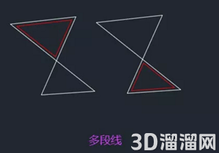CAD无法偏移或偏移结果不符预期怎么解决? CAD无法偏移或偏移结果不符预期怎么解决?
