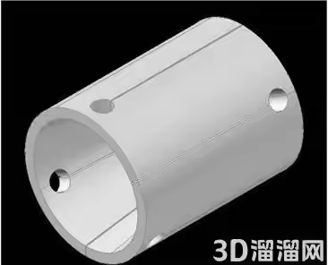 AutoCAD中3D转2D的方法