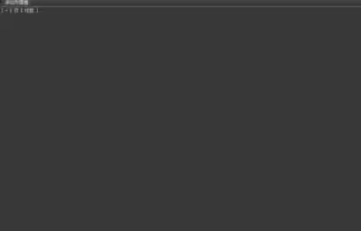 3Dmax如何制作窗帘？