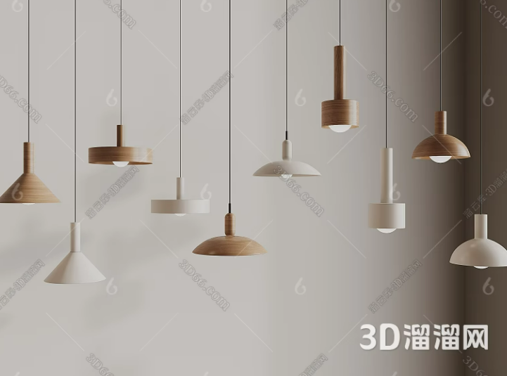 北欧吊灯怎么设计？