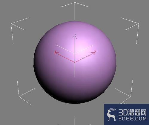 3DMAX怎样制作鸡蛋? 3DMAX怎样制作鸡蛋?