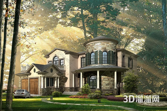 如何使用cad制作建筑效果图? 如何使用cad制作建筑效果图?