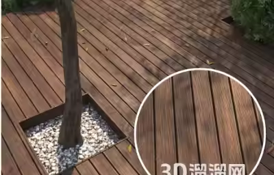 防腐木有哪些种类？如何选购防腐木地板？