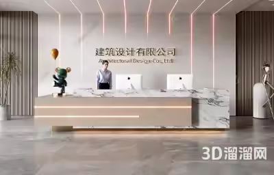 前台背景墙设计板材哪种好？