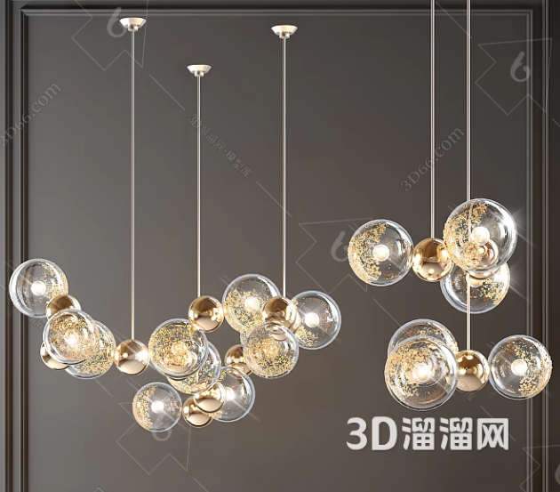 魔豆吊灯怎么设计？