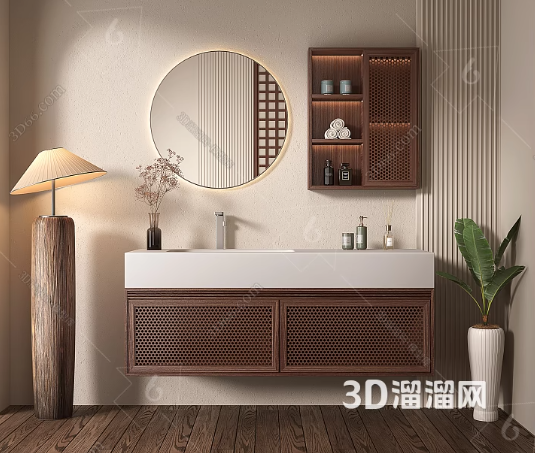 浴室柜木材材质哪种好? 浴室柜木材材质哪种好?