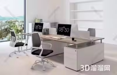 办公室工位怎么设计？