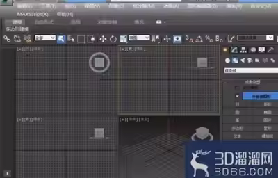 3Dmax怎么绘制直线？