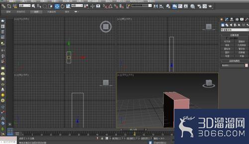 3dmax怎么复制模型？