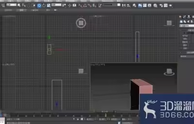 3dmax怎么复制模型？