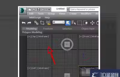3dmax如何转成中文？