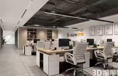 做办公室设计应该注意什么