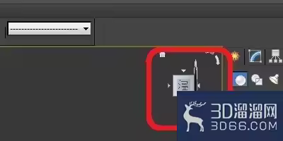 如何将3dmax调成自由视角？