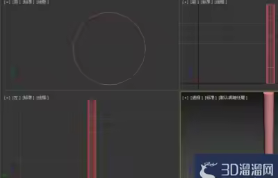 3dmax怎么弯曲长方体？