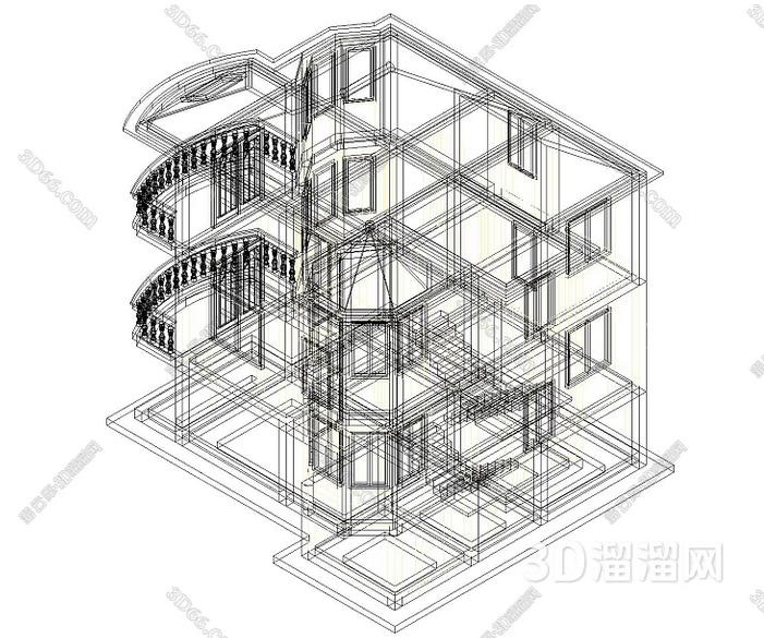 建筑三维图纸要如何制作? 建筑三维图纸要如何制作?
