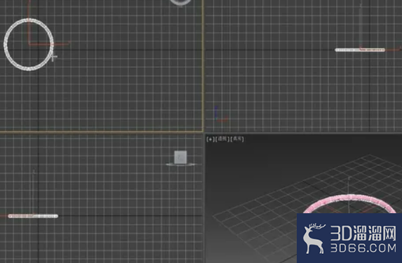 3dMax中如何移动物体？