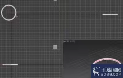3dMax中如何移动物体？