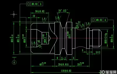 caxa画建筑图怎么画？