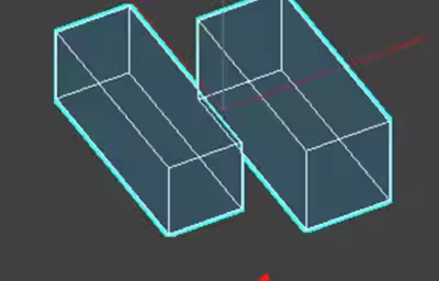 3dmax怎么把组炸开？