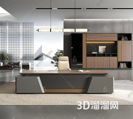 总裁办公室设计要注意什么？