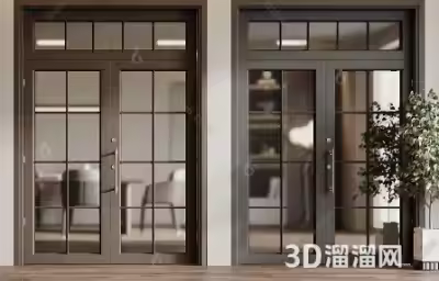 怎么选铝合金玻璃门？注意这些尺寸标准和要点