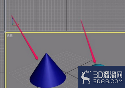 3dmax两个物体如何合并？