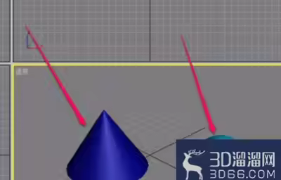 3dmax两个物体如何合并？