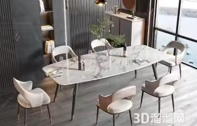 大理石家具优缺点有哪些？如何清洗？