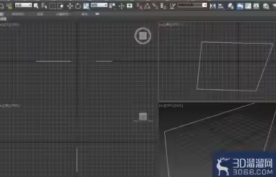3dmax如何添加顶点？