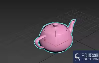 3dmax如何创建截面？