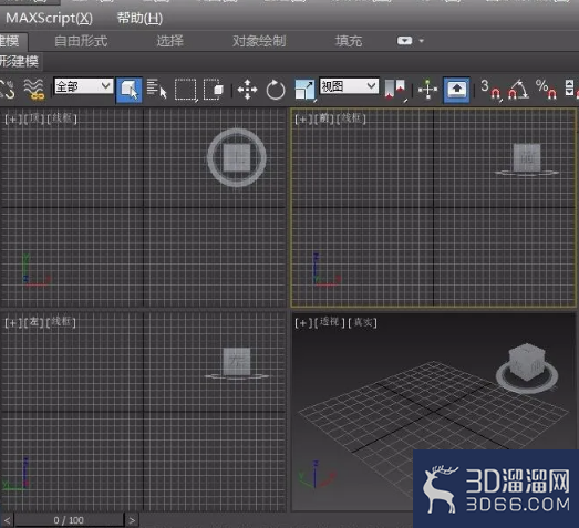 3dmax如何延伸线? 3dmax如何延伸线?