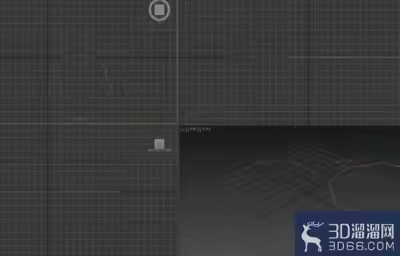 3dMax中如何删除图形？
