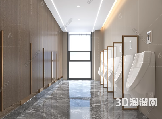 办公室厕所如何设计? 办公室厕所如何设计?