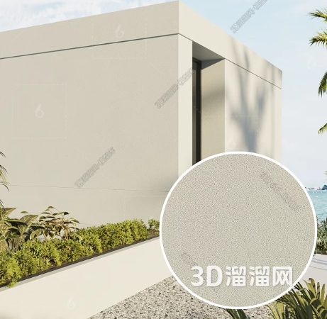 建筑外墙涂料有何特点？施工步骤是什么？