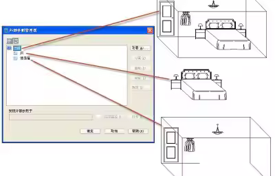 什么是AutoCAD的外部参照？