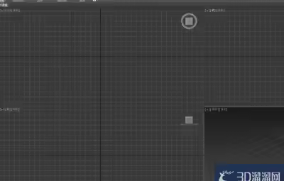 3dmax如何冻结物体并解冻物体？