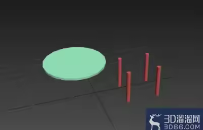 3Dmax模型怎么塌陷？