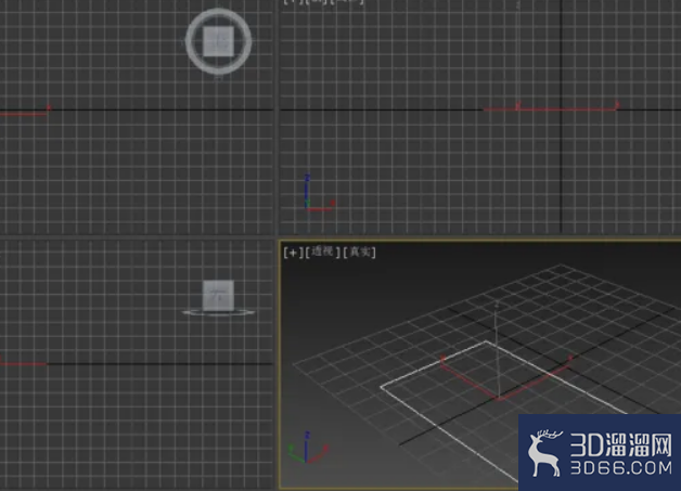 3DMAX图形如何加顶点? 3DMAX图形如何加顶点?