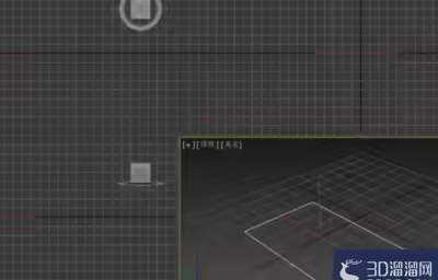 3DMAX图形如何加顶点？