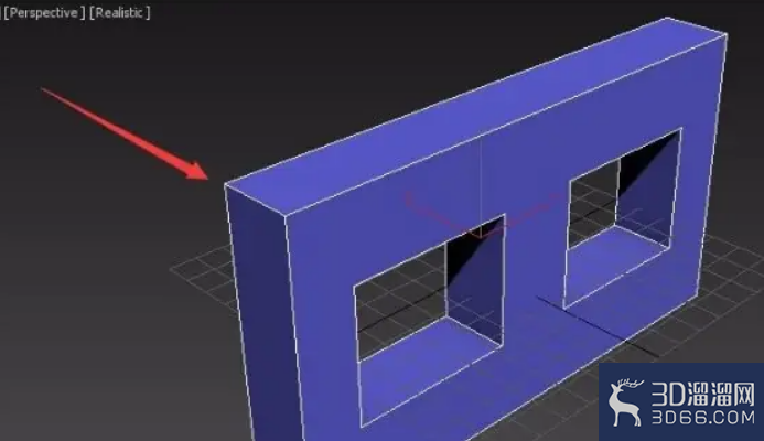 3dmax如何做弧线墙? 3dmax如何做弧线墙?