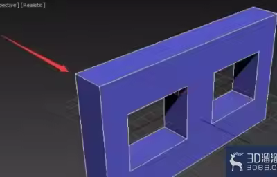 3dmax如何做弧线墙？