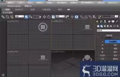 3Dmax怎么画直线？