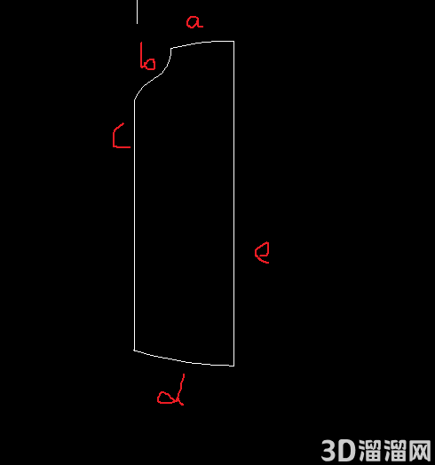 CAD利用旋转网格命令画易拉罐方法