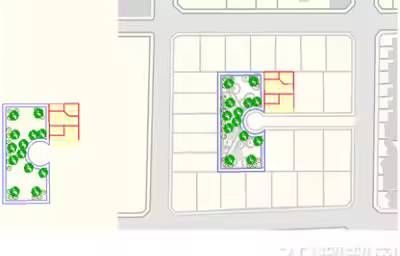 AutoCAD2018参考底图用法