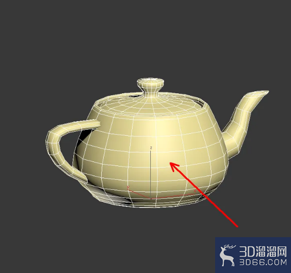 3Dmax中怎么删除模型上的面? 3Dmax中怎么删除模型上的面?